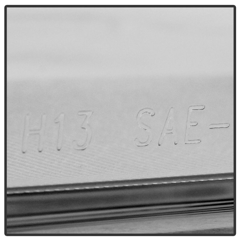 xTune 11-16 Ford F-250 Super Duty Headlight Lens (Pair) (HD-JH-FS11-LENS) xTune 11-16 Ford F-250 Super Duty Headlight Lens (Pair) (HD-JH-FS11-LENS)