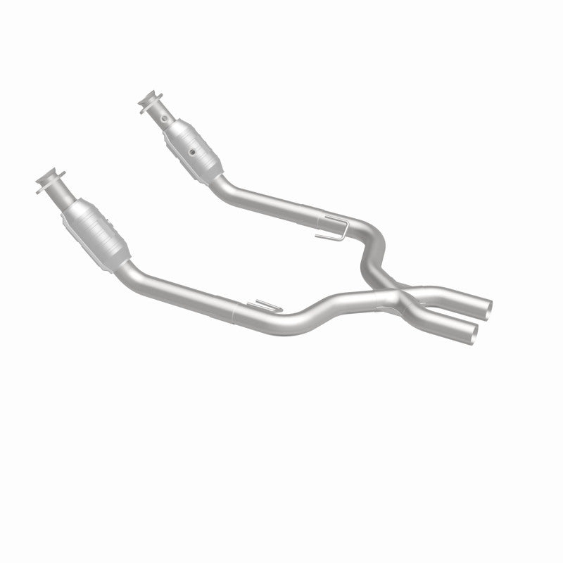 MagnaFlow Conv. DF Tru-X Assy 05 Mustang GT MagnaFlow Conv. DF Tru-X Assy 05 Mustang GT