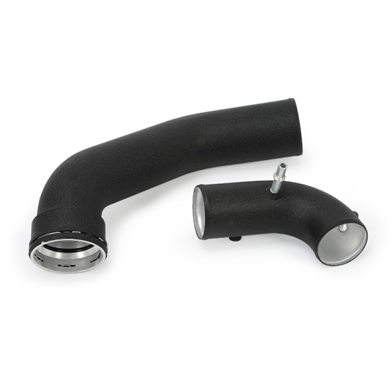 Mishimoto 15-16 Ford F-150 3.5L EcoBoost Cold-Side Intercooler Pipe Kit - Wrinkle Black Mishimoto 15-16 Ford F-150 3.5L EcoBoost Cold-Side Intercooler Pipe Kit - Wrinkle Black