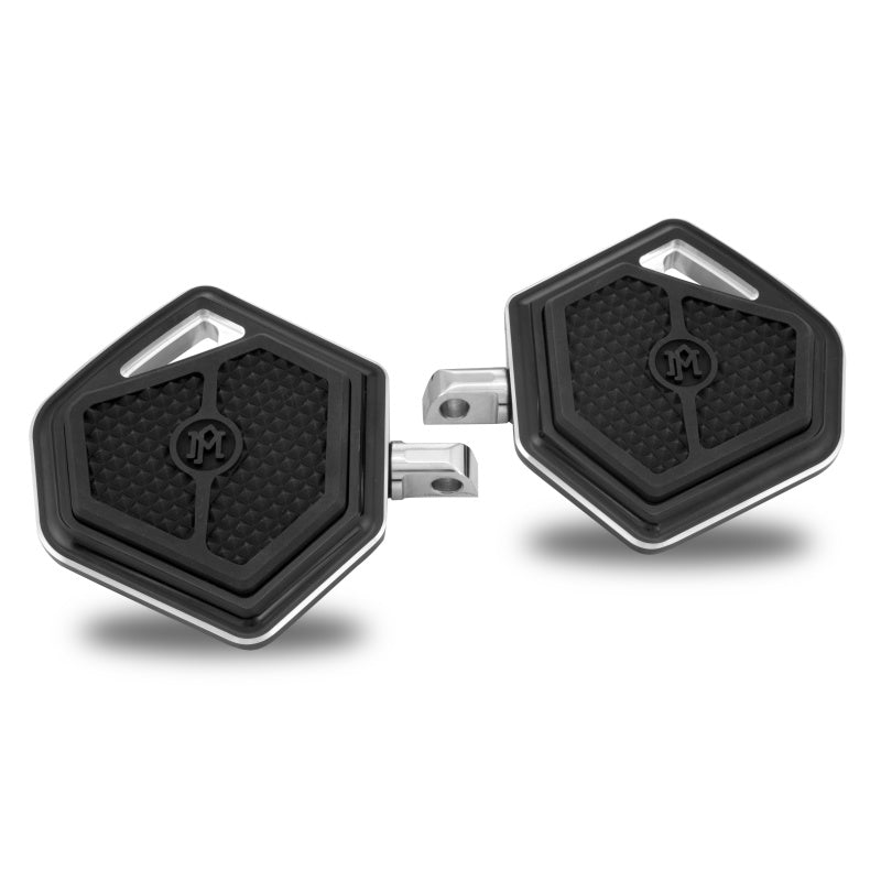 Performance Machine Mini Floorboards Passenger Superlight - Contrast Cut Performance Machine Mini Floorboards Passenger Superlight - Contrast Cut