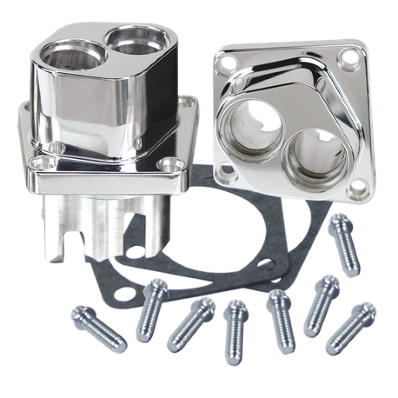 S&S Cycle 84-99 BT Billet Tappet Guide Set S&S Cycle 84-99 BT Billet Tappet Guide Set