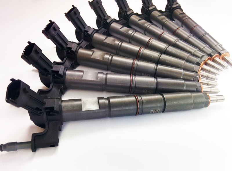 DDP 11-14 Ford Powerstroke 6.7L Reman Injector Set (30% Over) DDP 11-14 Ford Powerstroke 6.7L Reman Injector Set (30% Over)