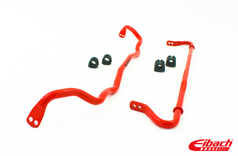 Eibach 26mm Front & 22mm Rear Anti-Roll-Kit for 98-04 Porsche 911/996 C2 Coupe & Cab 2WD, Exc Turbo Eibach 26mm Front & 22mm Rear Anti-Roll-Kit for 98-04 Porsche 911/996 C2 Coupe & Cab 2WD, Exc Turbo
