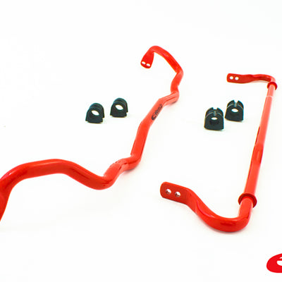 Eibach Anti-Roll Bar Kit Front and Rear for 11-15 Ford Fiesta ST