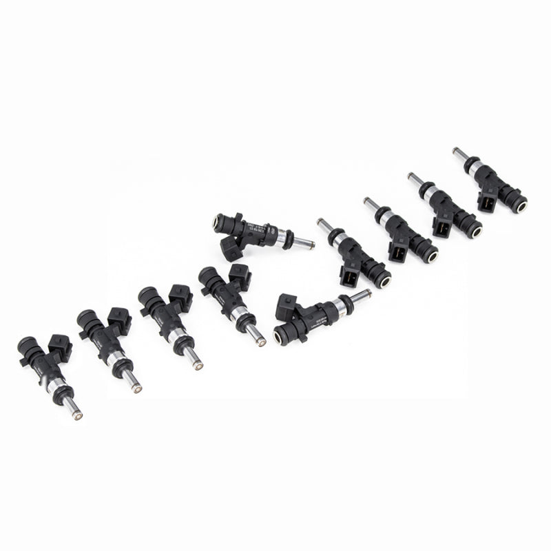 DeatschWerks 05-10 BMW E60/E63/E64 S85 600cc Injectors - Set of 10 DeatschWerks 05-10 BMW E60/E63/E64 S85 600cc Injectors - Set of 10