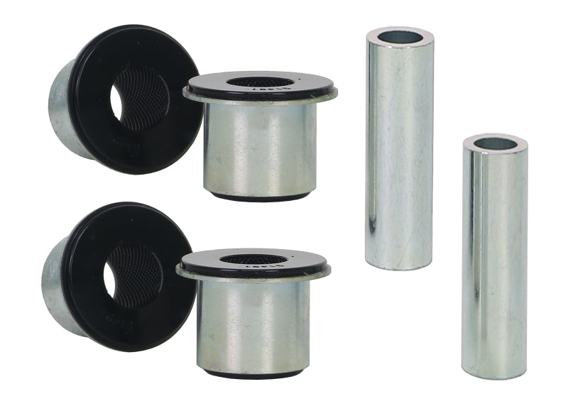 Whiteline 2014+ Ram ProMaster Rear Spring Eye - Rear Bushing Whiteline 2014+ Ram ProMaster Rear Spring Eye - Rear Bushing