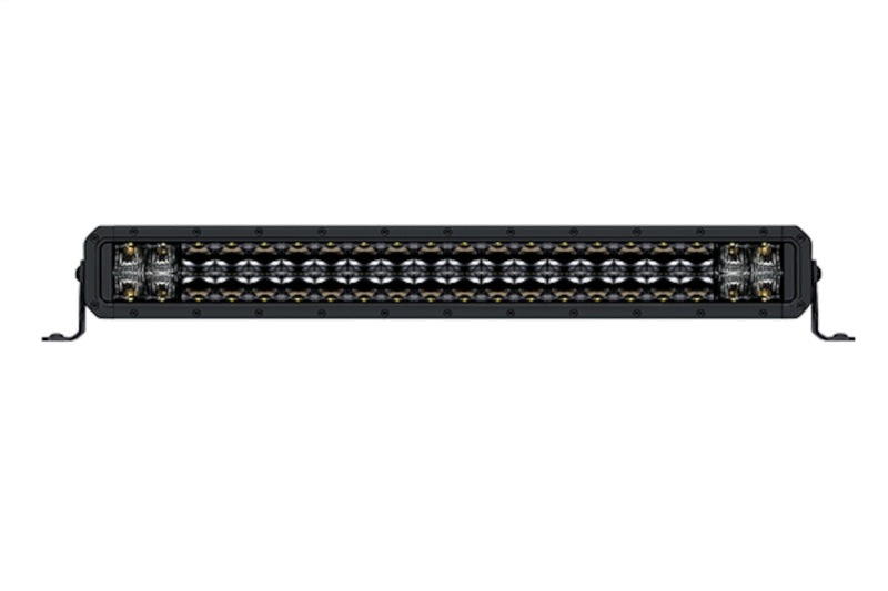 Hella Universal Black Magic 21.5in Tough Double Row Light Bar - Spot & Flood Light Hella Universal Black Magic 21.5in Tough Double Row Light Bar - Spot & Flood Light