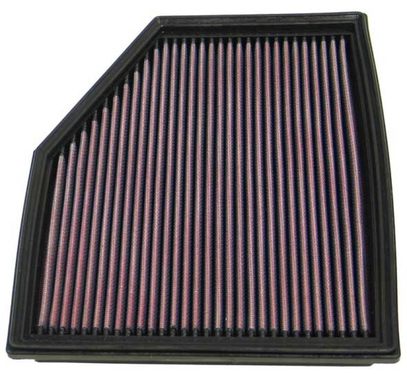 K&N 04 BMW 525i 2.5L-L6 Drop In Air Filter K&N 04 BMW 525i 2.5L-L6 Drop In Air Filter