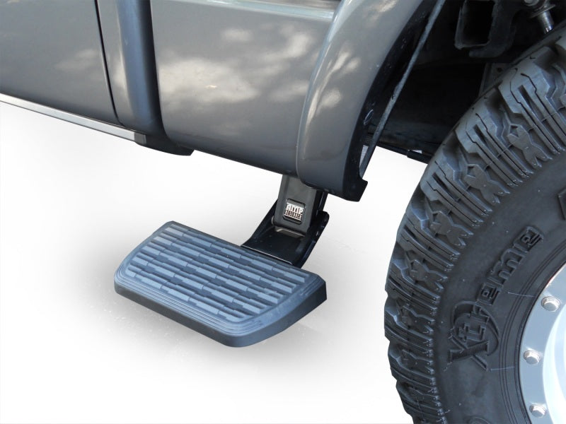 AMP Research 2009-2014 Ford F-150 All Beds BedStep2 - Black AMP Research 2009-2014 Ford F-150 All Beds BedStep2 - Black