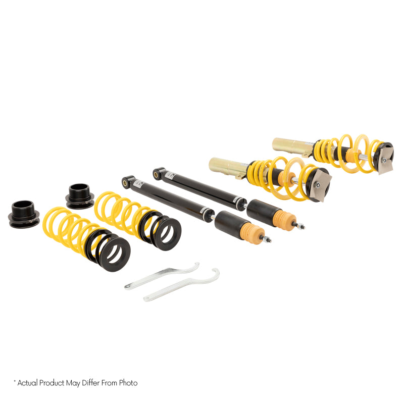 ST X-Height Adjustable Coilovers 15+ Audi A3 w/o Quattro ST X-Height Adjustable Coilovers 15+ Audi A3 w/o Quattro