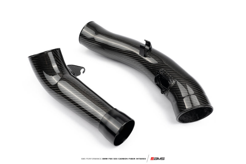 AMS Performance 15-18 BMW M3 / 15-20 BMW M4 w/ S55 3.0L Turbo Engine Carbon Fiber Intake AMS Performance 15-18 BMW M3 / 15-20 BMW M4 w/ S55 3.0L Turbo Engine Carbon Fiber Intake
