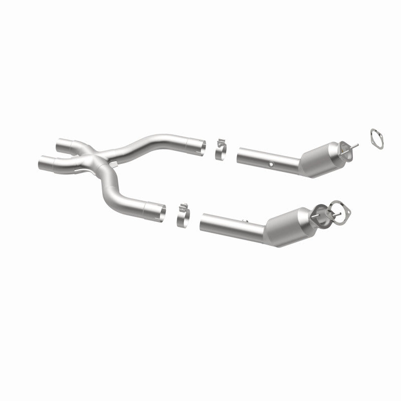MagnaFlow Conv DF 2011 Ford Mustang 5.0L MagnaFlow Conv DF 2011 Ford Mustang 5.0L