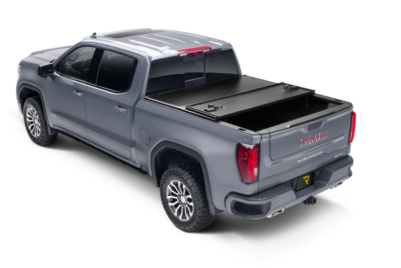 UnderCover 99-19 Silverado / Sierra Limited/Legacy 5.5ft Triad Bed Cover UnderCover 99-19 Silverado / Sierra Limited/Legacy 5.5ft Triad Bed Cover