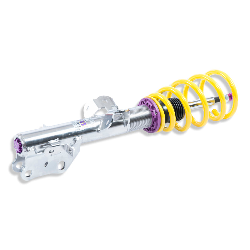 KW Coilover Kit V3 2018+ Ford Mustang w/o Electronic Dampening KW Coilover Kit V3 2018+ Ford Mustang w/o Electronic Dampening