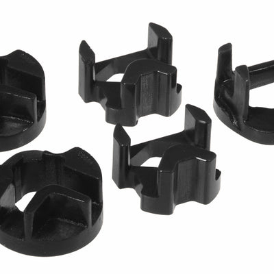 Prothane 95-99 Dodge Neon 3 Mount Kit - Firm - Black