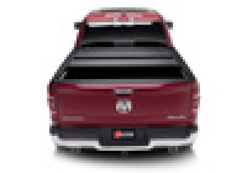 BAK 19-20 Dodge Ram (New Body Style w/o Ram Box) 5ft 7in Bed BAKFlip MX4 Matte Finish BAK 19-20 Dodge Ram (New Body Style w/o Ram Box) 5ft 7in Bed BAKFlip MX4 Matte Finish
