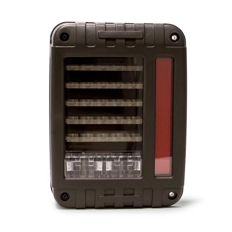 DV8 Offroad 07-18 Jeep Wrangler JK Octagon LED Tail Light DV8 Offroad 07-18 Jeep Wrangler JK Octagon LED Tail Light