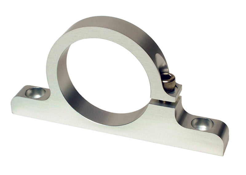 Aeromotive Billet Filter Bracket (for 12301 and 12304 Fuel Filters) Aeromotive Billet Filter Bracket (for 12301 and 12304 Fuel Filters)