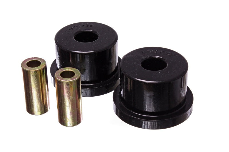Energy Suspension 06-14 Mazda Miata Black Differential Carrier Bushing Set Energy Suspension 06-14 Mazda Miata Black Differential Carrier Bushing Set
