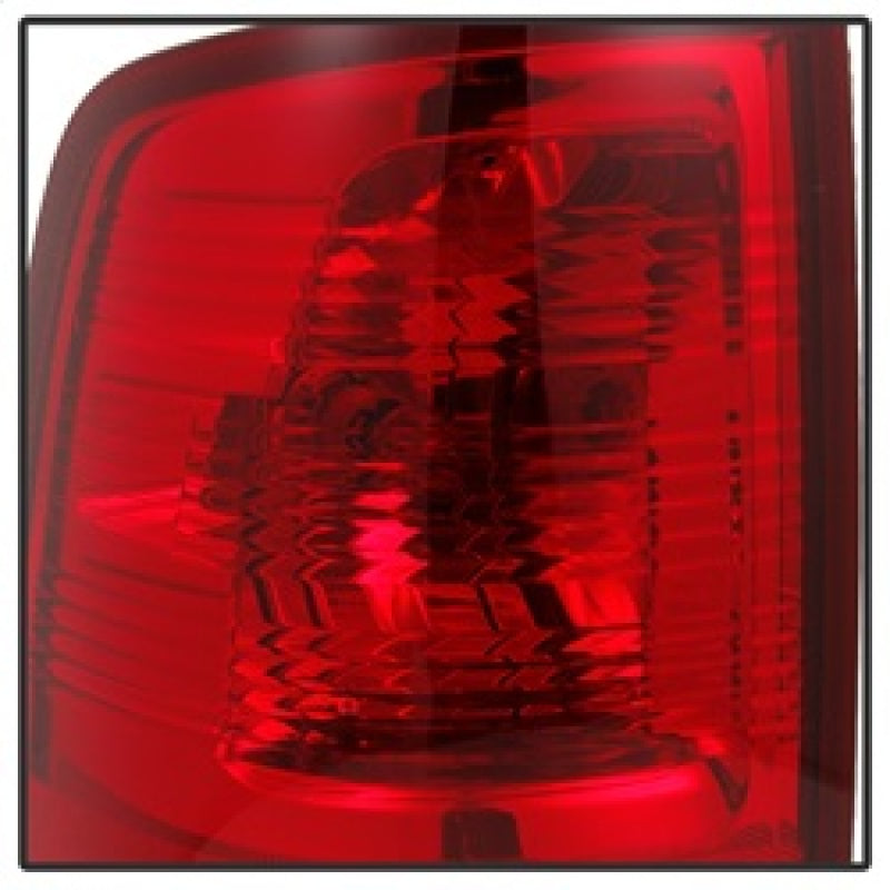 xTune Dodge Ram 1500 09-15 Driver Side Tail Lights - OEM Left ALT-JH-DR09-OE-L xTune Dodge Ram 1500 09-15 Driver Side Tail Lights - OEM Left ALT-JH-DR09-OE-L