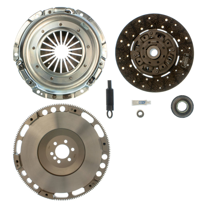 Exedy 1998-2002 Chevrolet Camaro Z28 V8 Stage 1 Organic Clutch Includes GF502A Flywheel Exedy 1998-2002 Chevrolet Camaro Z28 V8 Stage 1 Organic Clutch Includes GF502A Flywheel