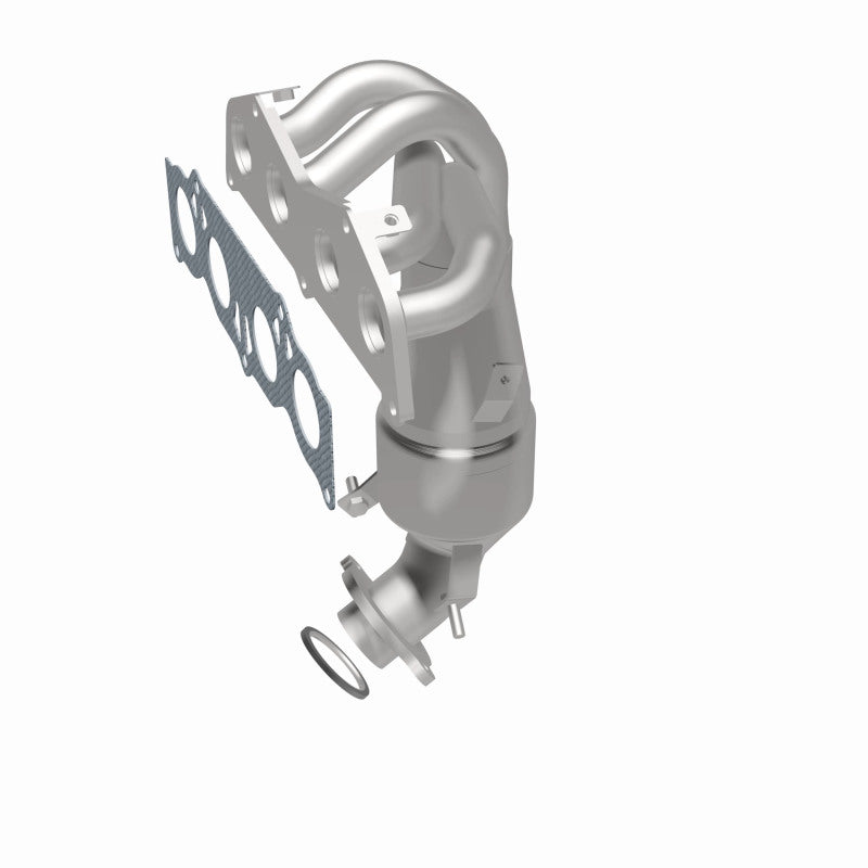 MagnaFlow Conv DF 05-09 Scion tC 2.4L Manifold / 09 Toyota Corolla/Matrix 2.4L Manifold (49 State) MagnaFlow Conv DF 05-09 Scion tC 2.4L Manifold / 09 Toyota Corolla/Matrix 2.4L Manifold (49 State)