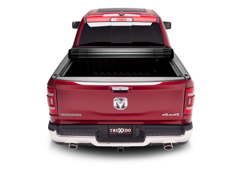 Truxedo 19-20 Ram 1500 (New Body) w/RamBox 5ft 7in Sentry CT Bed Cover Truxedo 19-20 Ram 1500 (New Body) w/RamBox 5ft 7in Sentry CT Bed Cover