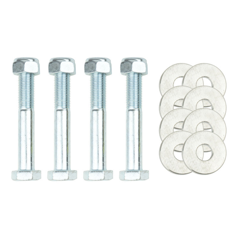 ISR Performance Eccentric Lockout Kit - Nissan 370z ISR Performance Eccentric Lockout Kit - Nissan 370z