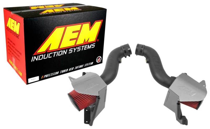 AEM 2009+ Nissan 370Z 3.7L Cold Air Intake AEM 2009+ Nissan 370Z 3.7L Cold Air Intake