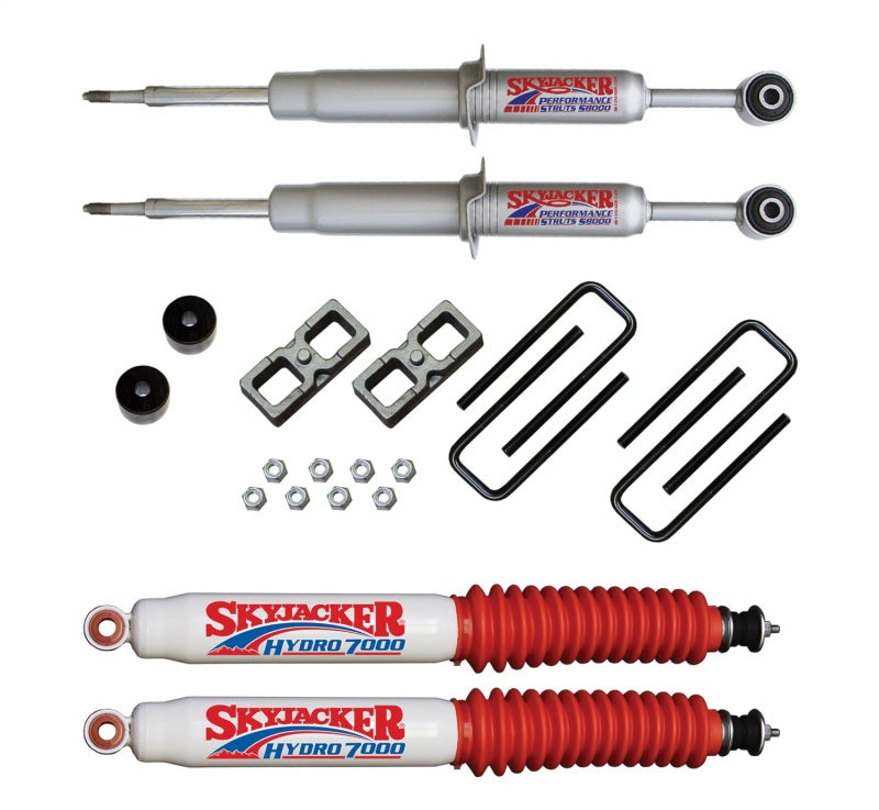 Skyjacker 2005-2015 Toyota Tacoma Suspension Lift Kit w/ Shock Skyjacker 2005-2015 Toyota Tacoma Suspension Lift Kit w/ Shock