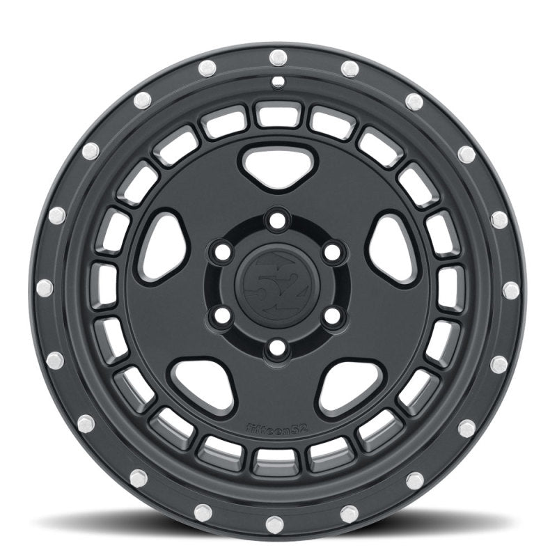 fifteen52 Turbomac HD 17x8.5 6x135 0mm ET 87.1mm Center Bore Asphalt Black Wheel fifteen52 Turbomac HD 17x8.5 6x135 0mm ET 87.1mm Center Bore Asphalt Black Wheel
