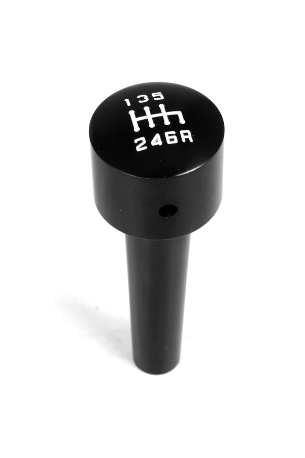 Rugged Ridge Manual Trans Shift Knob Black 07-10 Jeep Wrangler JK Rugged Ridge Manual Trans Shift Knob Black 07-10 Jeep Wrangler JK