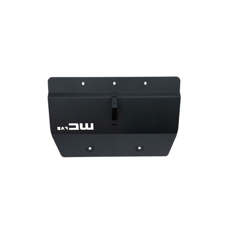 Wehrli 01-10 GM 2500/3500 HD Lower Splash Shield Kit - Fine Texture Black Wehrli 01-10 GM 2500/3500 HD Lower Splash Shield Kit - Fine Texture Black