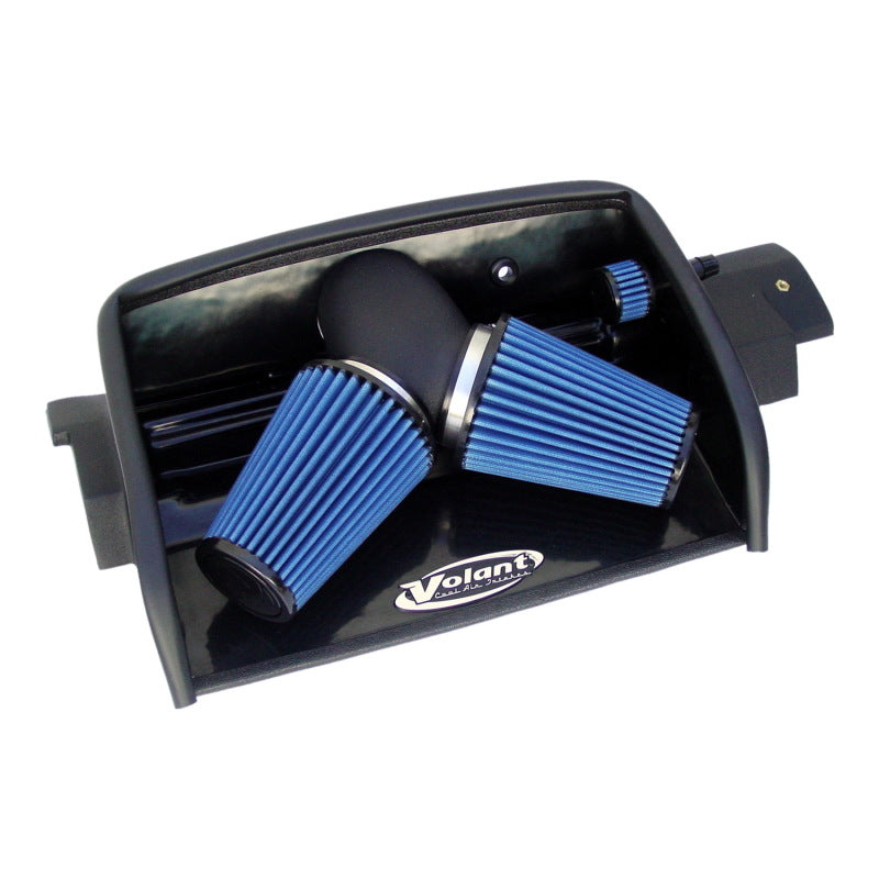 Volant 98-02 Pontiac Firebird 5.7 V8 Pro5 Open Element Air Intake System Volant 98-02 Pontiac Firebird 5.7 V8 Pro5 Open Element Air Intake System