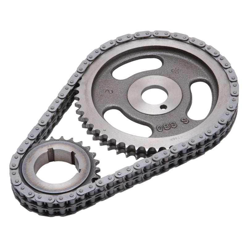 Edelbrock Timing Chain And Gear Set Chry 383-440 Edelbrock Timing Chain And Gear Set Chry 383-440