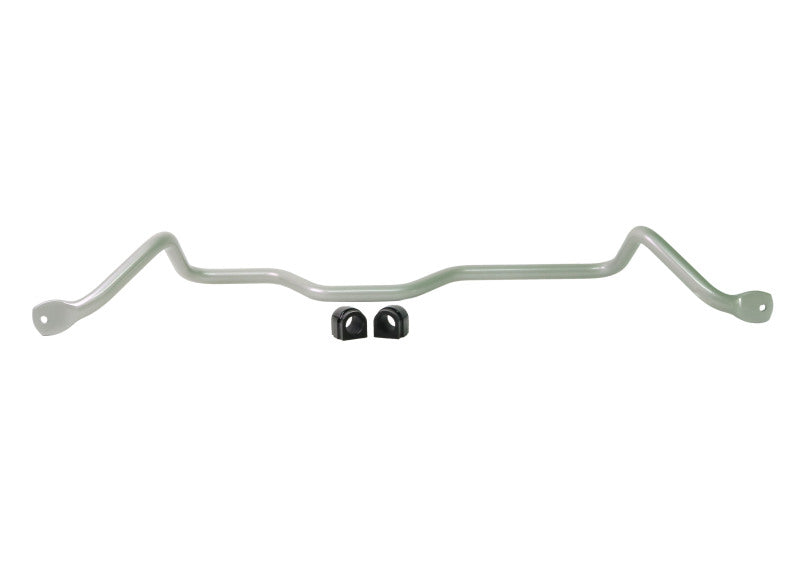 Whiteline 02-06 Mini Cooper/Cooper S Front Heavy Duty Adjustable Sway Bar - 26mm Whiteline 02-06 Mini Cooper/Cooper S Front Heavy Duty Adjustable Sway Bar - 26mm