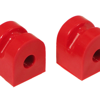 Prothane 00-06 Dodge Neon Rear Sway Bar Bushings - 12mm - Red