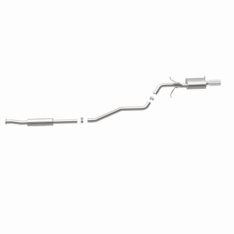 MagnaFlow Sys C/B 02-03 Mitsubishi Lancer 2.0 MagnaFlow Sys C/B 02-03 Mitsubishi Lancer 2.0