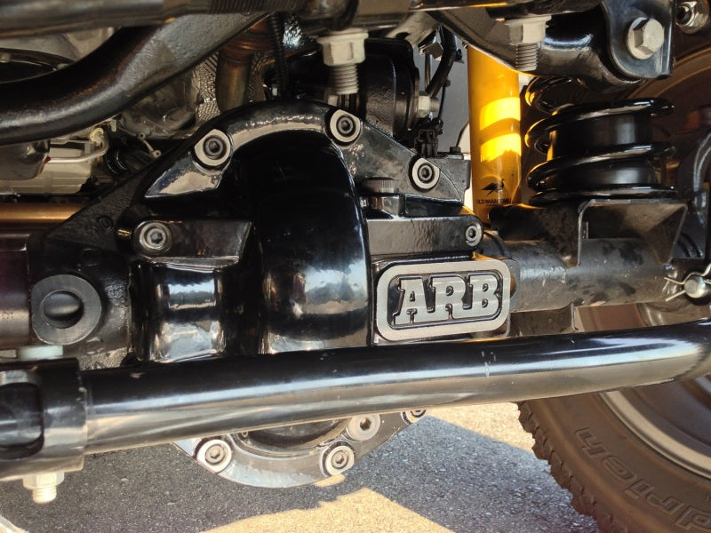 ARB Diff Cover D44 Blk ARB Diff Cover D44 Blk