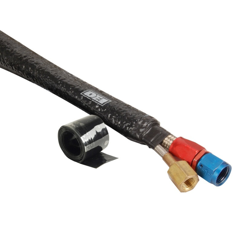DEI Fire Sleeve and Tape Kit 3/4in I.D. x 3ft DEI Fire Sleeve and Tape Kit 3/4in I.D. x 3ft