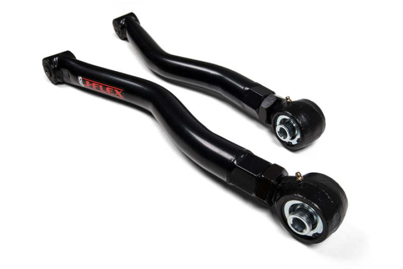 JKS Manufacturing 18-21 Jeep Wrangler JL Adjustable J-Flex Lower Control Arms - Front JKS Manufacturing 18-21 Jeep Wrangler JL Adjustable J-Flex Lower Control Arms - Front