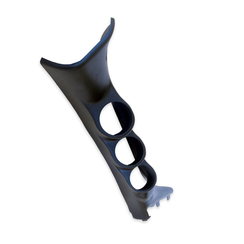 Autometer 2-1/16in Triple Replacement Pillar 09-14 Ford F-150 w/o Speaker Autometer 2-1/16in Triple Replacement Pillar 09-14 Ford F-150 w/o Speaker