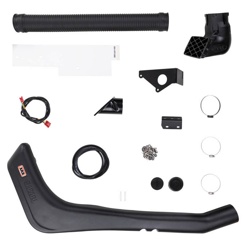 ARB Safari 4X4 Snorkel Vspec Jeep Wrangleryj 4L Pet 87-96 ARB Safari 4X4 Snorkel Vspec Jeep Wrangleryj 4L Pet 87-96