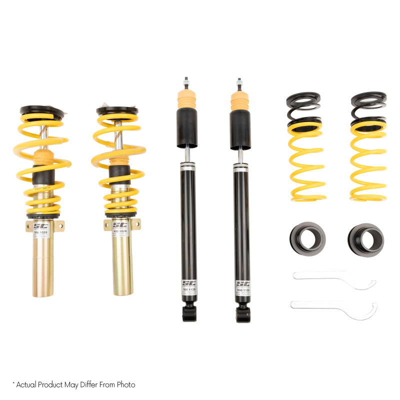 ST Coilover Kit 85-97 Volkswagen Golf MKII/MKIII ST Coilover Kit 85-97 Volkswagen Golf MKII/MKIII