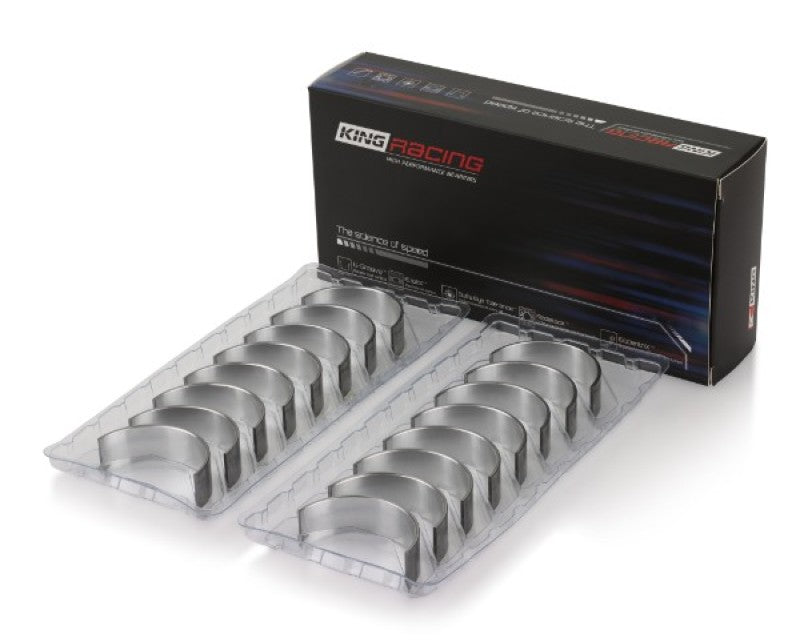 King Engine Bearings Chevy LS1 / LS6 (Size 020) Performance Rod Bearing Set King Engine Bearings Chevy LS1 / LS6 (Size 020) Performance Rod Bearing Set