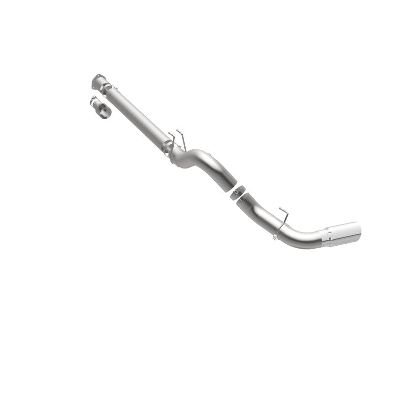 MagnaFlow 08-17 Ford F-250/F-350/F-450 6.4L/6.7L DPF-Back SS 5in Single Passenger Side Rear Exit MagnaFlow 08-17 Ford F-250/F-350/F-450 6.4L/6.7L DPF-Back SS 5in Single Passenger Side Rear Exit