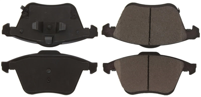 StopTech Street Touring 06-07 Mazda 6 Front Brake Pads StopTech Street Touring 06-07 Mazda 6 Front Brake Pads