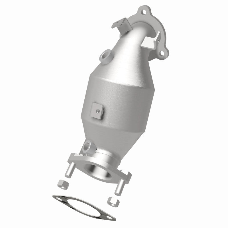 MagnaFlow Conv Direct Fit 10-12 Hyundai Genesis Coupe L4 2.0L MagnaFlow Conv Direct Fit 10-12 Hyundai Genesis Coupe L4 2.0L