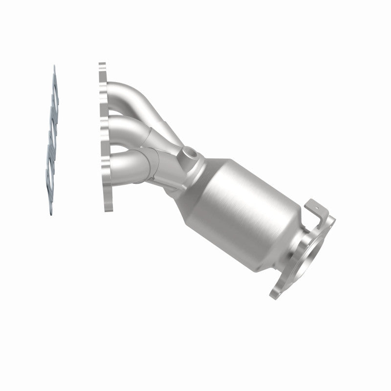 MagnaFlow Conv Direct Fit 08-12 Land Rover LR2 3.2L MagnaFlow Conv Direct Fit 08-12 Land Rover LR2 3.2L