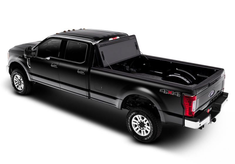 BAK 17-23 Ford Super Duty 8ft Bed BAKFlip MX4 Matte Finish BAK 17-23 Ford Super Duty 8ft Bed BAKFlip MX4 Matte Finish